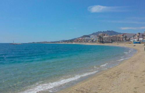 Precioso y luminoso apartamento junto al mar y playa en Garrucha 1B - Foto 11