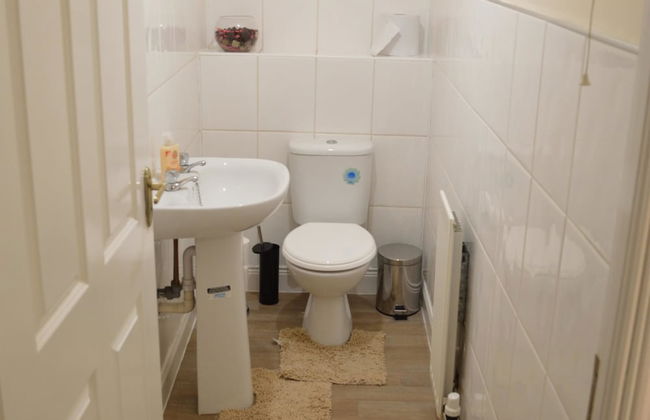 The Townhouse Newcastle - Foto 16