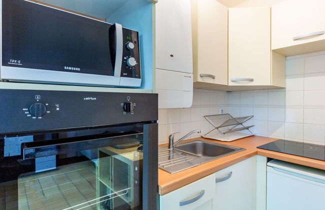 1 bedroom Apartment in Ciboure with swimming pool and garden - Foto 9