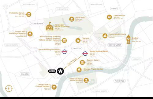 Chelsea living Apartment - Foto 28