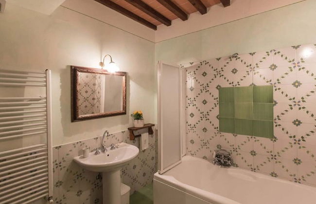 Attractive Apartment in Typical Tuscan Style - Foto 48