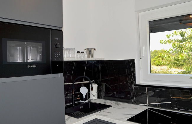 Sea View Holiday Villa Seabreeze - Foto 9