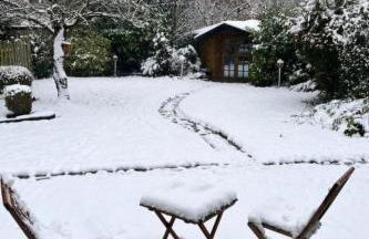 Apartment Private Ferienwohnung in Nordenham mit großem Garten by Interhome - Photo 11