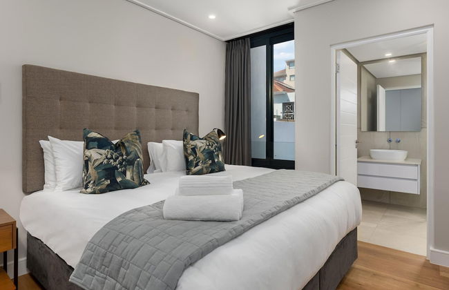 Central Minimalist 1bed by the Ocean The Bantry - Foto 8