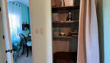 Cozy loft with parking and private patio w/ grill - Foto 5, storage