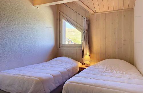 Les Chalets Des Praz - CHALET LES PRAZ N°112 - PLAGNE VILLAGES - classé 3 - CHPRA112 MAE-1254 - Foto 16