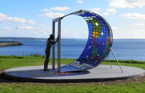 Panorama d'Azur I Vue mer & 13 personnes - Foto 32