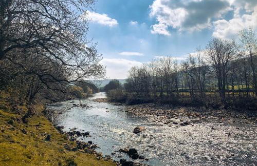 A D Coach House Cottage - Foto 25