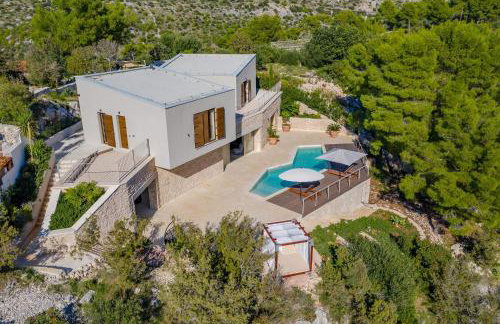 Luxury villa Sea Angel Brac with heated pool - Foto 43