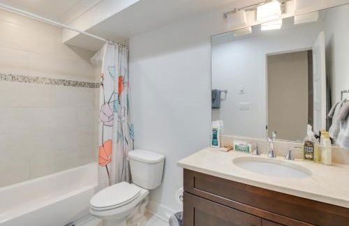 Rooftop Patio with View Baltimore Retreat - Photo 20