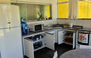 Encantadora Chácara com Piscina em Itanhaém - Foto 26