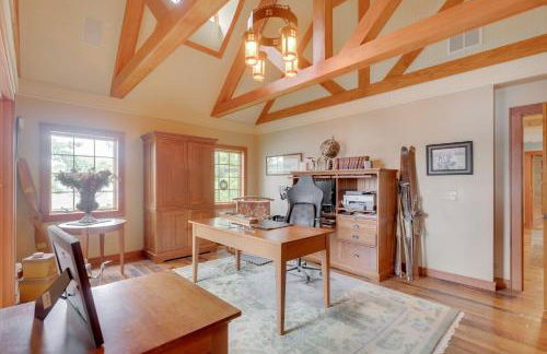 Luxe Family Home on Orange Lake with Private Dock! - Foto 14