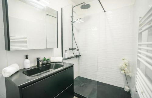 Magnifique T3-terrasse-parking-Centre ville-AD - Foto 27