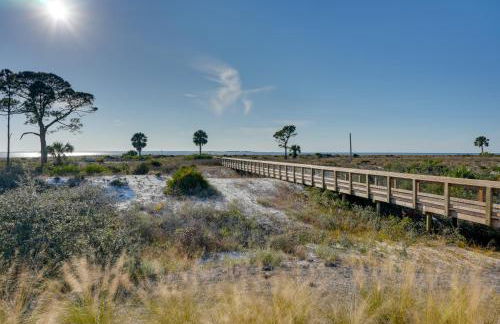 Walk to the Beach Stylish Home in Port St Joe! - Photo 40