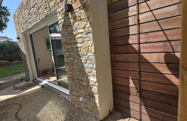 Appartement privatif 6 personnes dans villa piscine climatisé - Foto 13