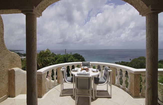 Sea Cruise Barbados - 5 B R Villa w Staff - Foto 14