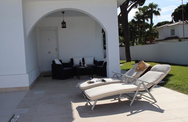 Villa Estuario in Chiclana de La Frontera - Foto 29