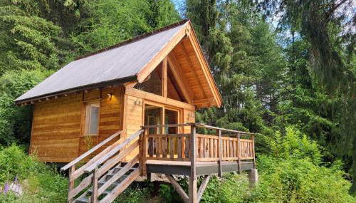 Les cabanes du domaine de l Esperluette - Foto 5