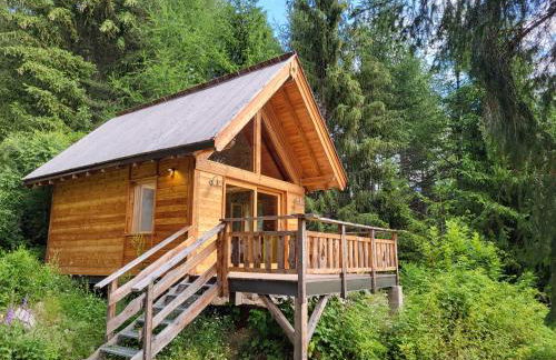 Les cabanes du domaine de l Esperluette - Foto 5