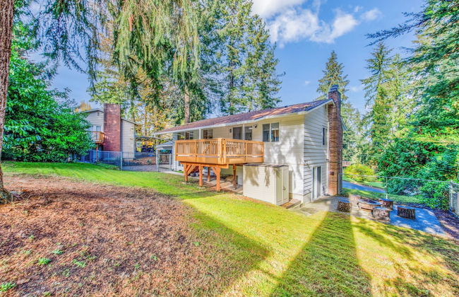 Parkside Escape Oasis in Bellevue fully fenced - Foto 31