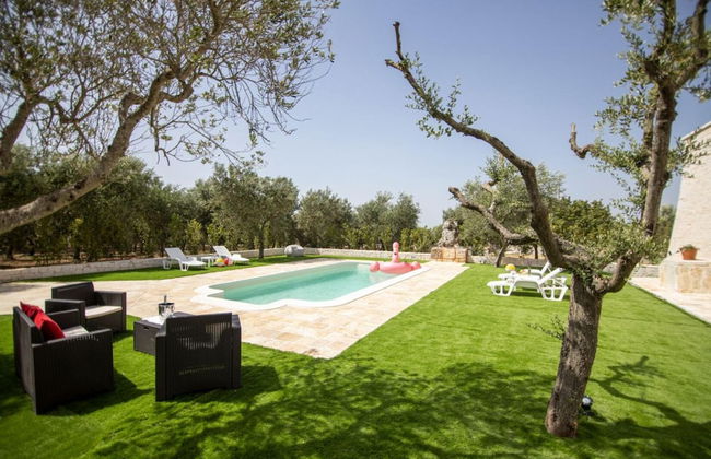 Villa Antica Riconvertita in Dimora di Lusso - Photo 37