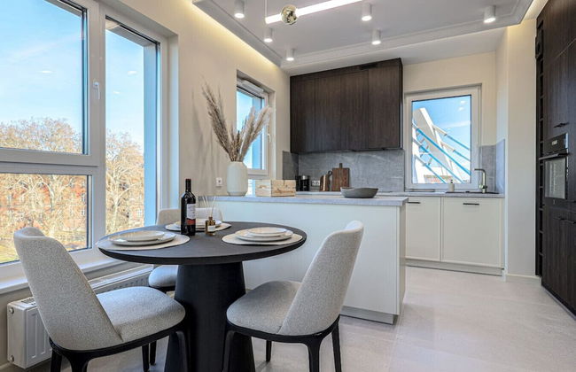 Crema Centrum Bydgoszczy Widok na Brd Gara - Foto 5