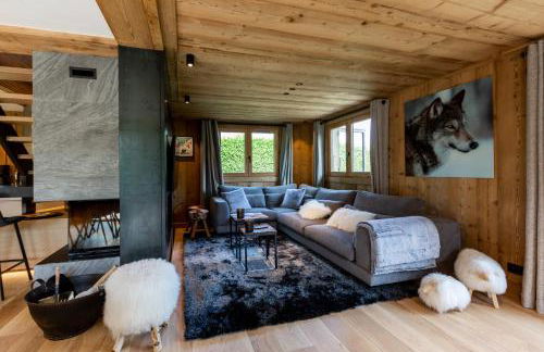 Megève - Chalet Miage - Foto 7