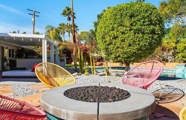 Escapade in Palm Springs - Foto 36