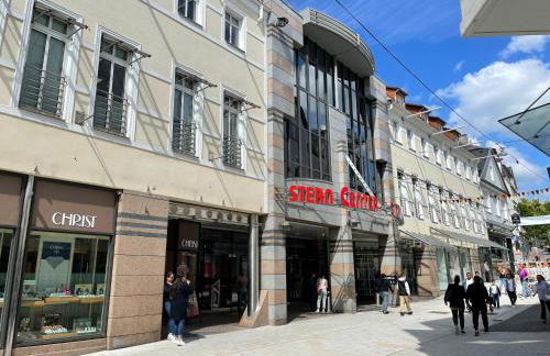 GNA01 - Große Wohnung mit 7 Betten, große Küche, 2 Balkone & Parkplatz - Foto 50