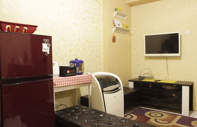 Stylish 1BR with Extra Room Gateway Ahmad Yani Cicadas Apartment - Photo 20