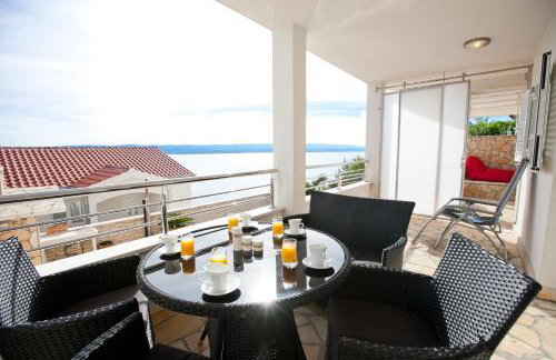 Apartments Mediterranea with heated pool - Foto 26