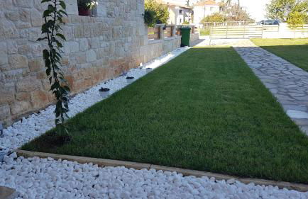 Luxury stone villas in Afitos St'aloni - Foto 30