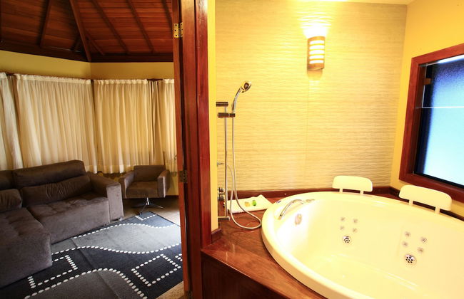 Eco Resort Serra Imperial - Foto 11