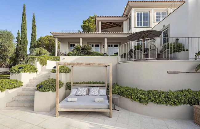 Sea-view Villa Near Port - Foto 37