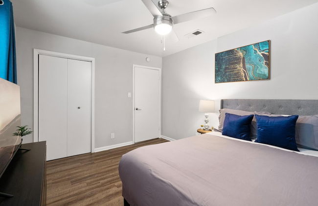 Stylish 1BR Zilker Evonify - Foto 32