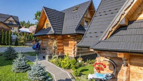 Luksusowe Domki Elizy Luxury Chalets Poronin - Foto 5