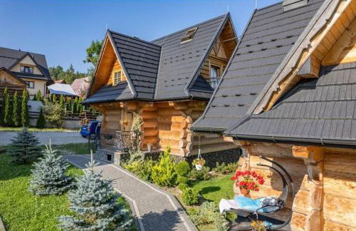 Luksusowe Domki Elizy Luxury Chalets Poronin - Foto 5