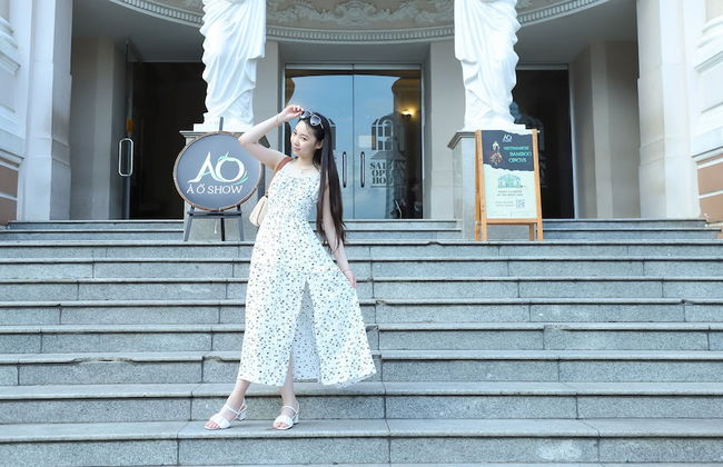 Hotel Initial-Benthanh - Foto 43