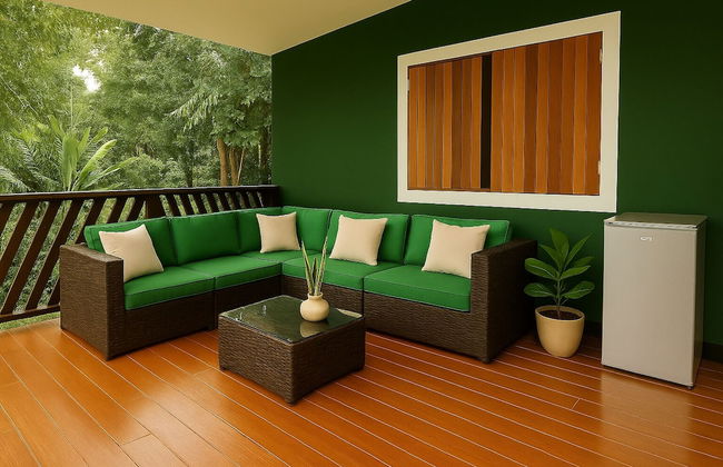 Green Jungle House - Photo 39