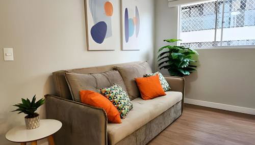 Apê Games para Família, 2 quartos, Petfriendly - Foto 3