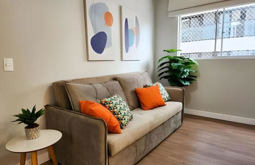 Apê Games para Família, 2 quartos, Petfriendly - Foto 3