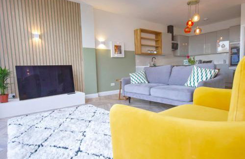 Garden Apartment Winchester - Foto 2