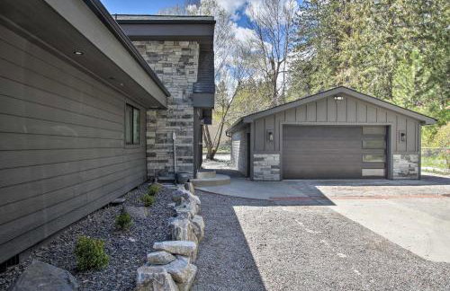 A Contemporary Dream Lakefront Rathdrum Oasis! - Foto 35