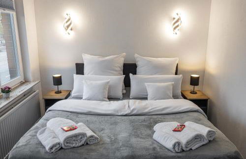 Privates Apartment - 40qm stilvoll und modern eingerichtet, nur wenige Minuten bis zum Zentrum - Photo 1