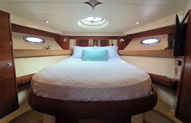 Dockside Boat & Bed Long Beach - Foto 22