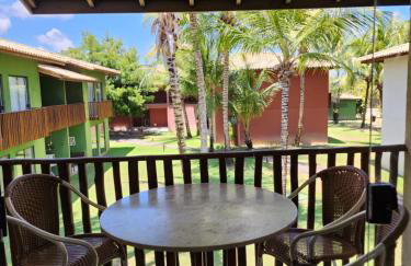Village Sol e Brisa, primeiro andar, 2 quartos, vista Jardim - Foto 16