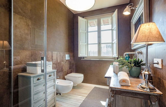 Villa Otto in Orentano - Foto 72