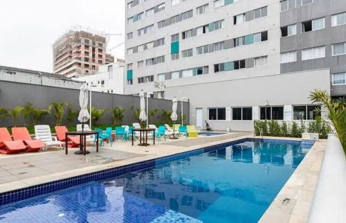 BL909 - Moderno Apto p/ 6 | Com piscina - Photo 2