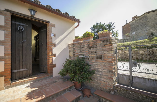 5 bedroom House in San Gimignano with private pool and garden - Photo 22