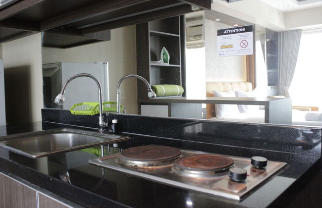 Modern Chic Studio Apartment at Tamansari La Grande near BIP - Foto 8